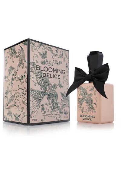 L orientes عطر لورينتال فريجرانس بلومينج ديليس أو دي بارفان 85 مل