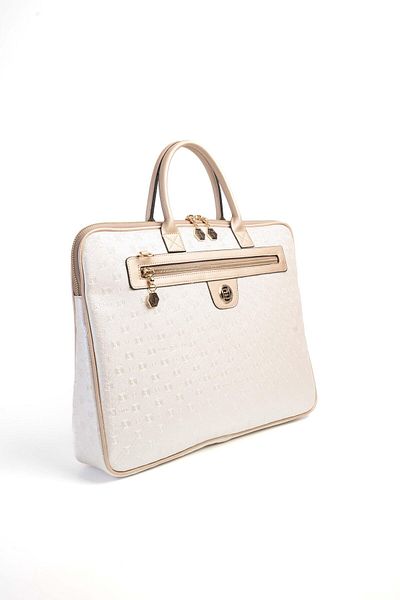 Silver Polo Silver & Polo Sedef - S.Nut Sp1175 Women's Laptop & Briefcase