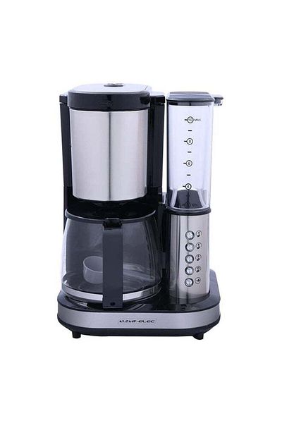 ALSAIF Coffee Maker Machine 1.25 L 800.0 W - E03412