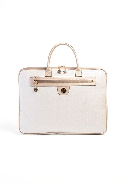 Silver Polo Silver & Polo Sedef - S.Nut Sp1175 Women's Laptop & Briefcase