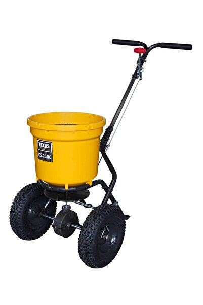 CS2500 Gübre ve Tohum Serpme Makinesi 25lt