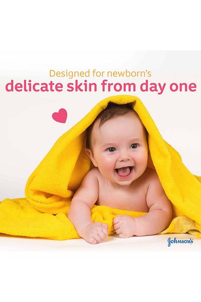 Johnson & Johnson Johnson's Baby Wipes Extra Sensitive 56 pcs