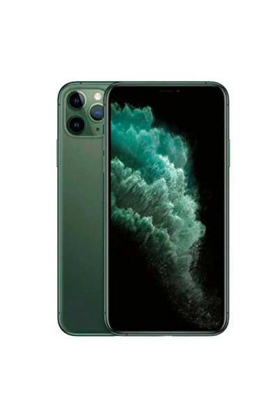 Apple Yenilenmiş iPhone 11 Pro Green 64 GB Cep Telefonu (12 Ay Garantili) - B Kalite