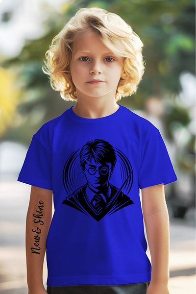 New Shine TRIOC PENTRU COPII IMPRIMAT HARRY POTTER