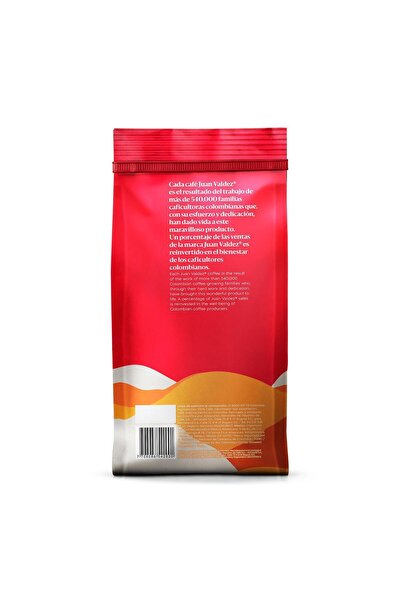 JUAN VALDEZ Colina Premium Selection Çekirdek Kahve 454gr, Orta Kavrulmuş Kolombiya Kahvesi, %100 Peaberry