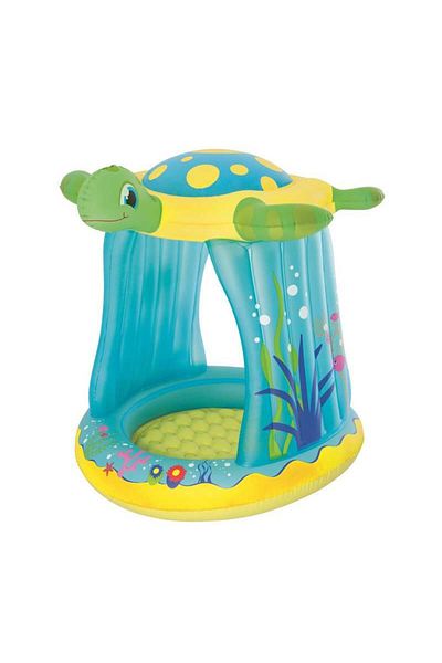BESTWAY Small Pool with Inflatable Base 31 50.5 31.5 cm