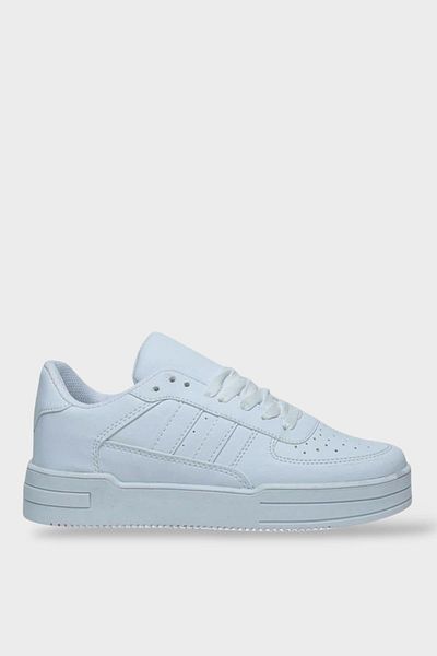 Liger Women's White Sneaker Casual Sneakers