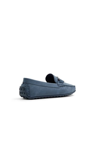Call it Spring NAVY LOAFERS for MENS