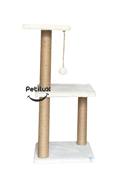 Petilux Storey Cat Play Scratcher