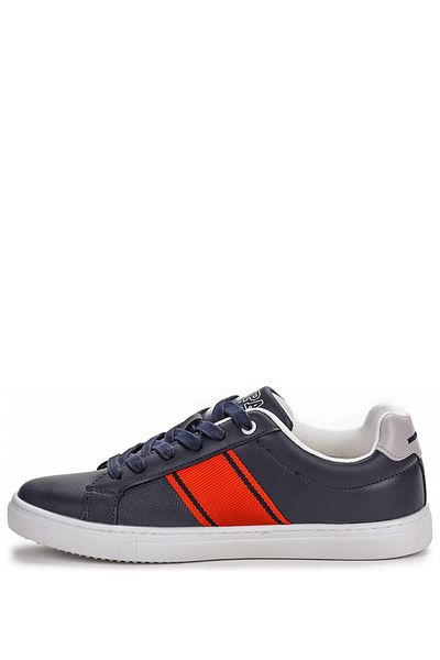 U.S. Polo Assn. Baza. Pantofi sport Polo Assn pentru bărbați Jos Sneaker Walking