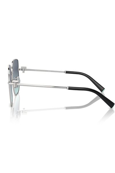 Tiffany 3105D Model Silver Sunglasses