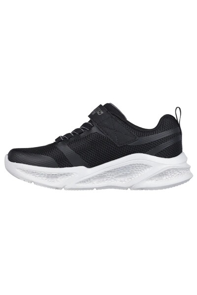SKECHERS 401675l Bkgy Meteor-lights - Krendox Erkek Çocuk Spor Ayakkabı