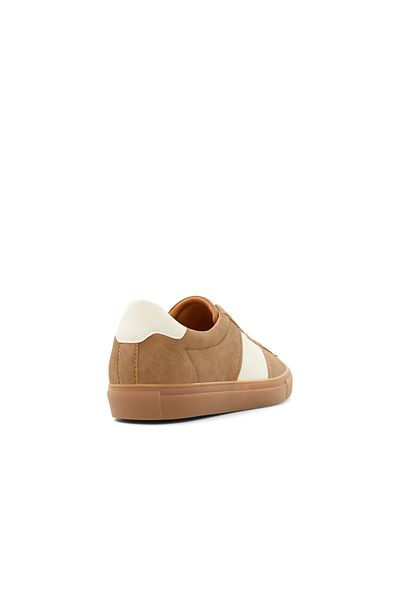 Call it Spring OTHER BROWN LOW TOP SNEAKER for MENS