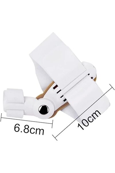 Generic Brand Hallux Valgus Toe Big Toe Bone Curvature Protrusion Corrector Single