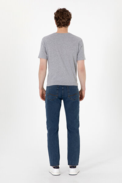 U.S. Polo Assn. Erkek Yeşil Jean Pantolon 50304404-DN0030