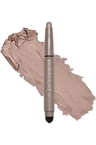 Palladio قلم ظلال عيون مقاوم للماء | ١٠ غرام | يدوم طويلًا وسهل الاستخدام | س...