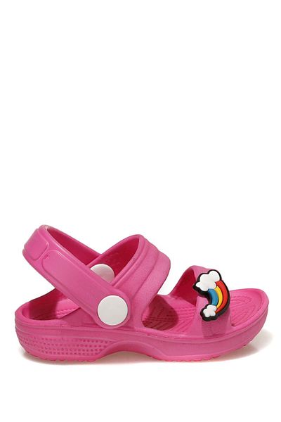 Kinetix Tegy 1fx Fuchsia Mädchen Hausschuhe