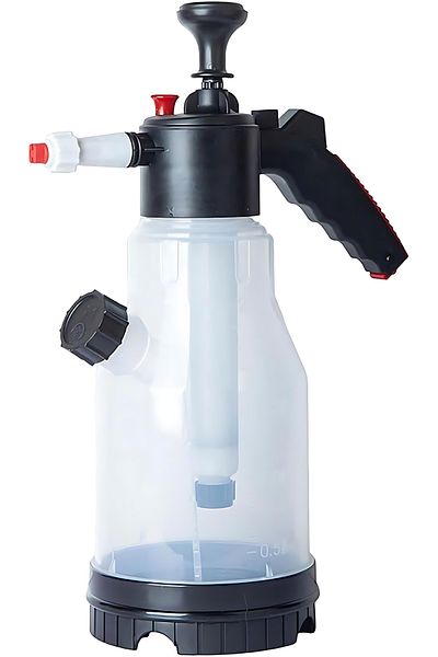 Generic 2L Water Spray Bottle For Car Wash And Window Cleaning
