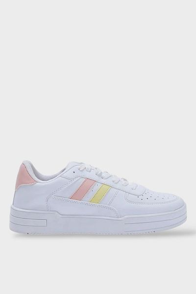 Liger WHITE POWDER Pantofi de damă pantofi sport casual