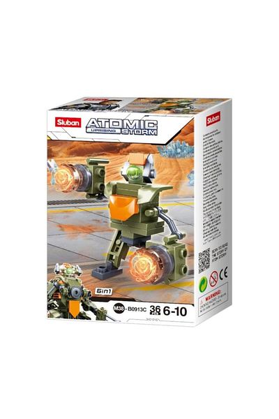 Sluban Space Space Robot -2 54000