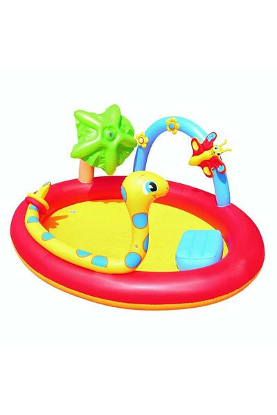 BESTWAY Pool with Play Center 193 x 150 x 89 cm