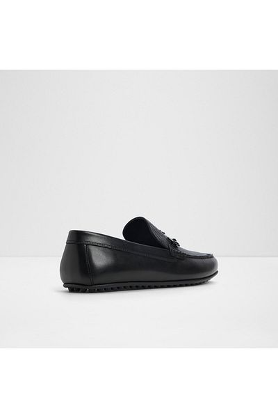 Aldo BLACK MOCCASIN/DRIVER for MENS