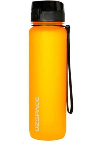 Uzspace Vagon Life 3038 Uzspace 1000 ml Flask Dynamic Orange