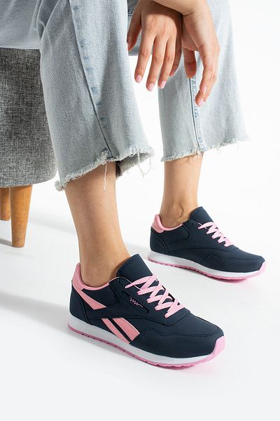 Peaker Club Εργονομικό Unisex Sneaker - Καθημερινά άνετο, εύκαμπτο πάτο και κορδόνια