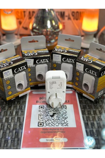 Cata ct-9186 Akım korumalı regülatör