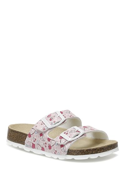 Superfit Bıos Light Yellow Girl's Slippers