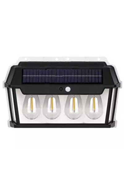 Happy Light مصباح جداري على حائط يعمل بطاقه الشمسيه مثالي لإضاءة مساحاتك الخا...