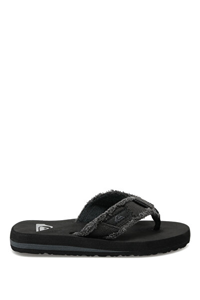 Quiksilver Flip Flops pentru băieți Monkey Abyss Youth Black