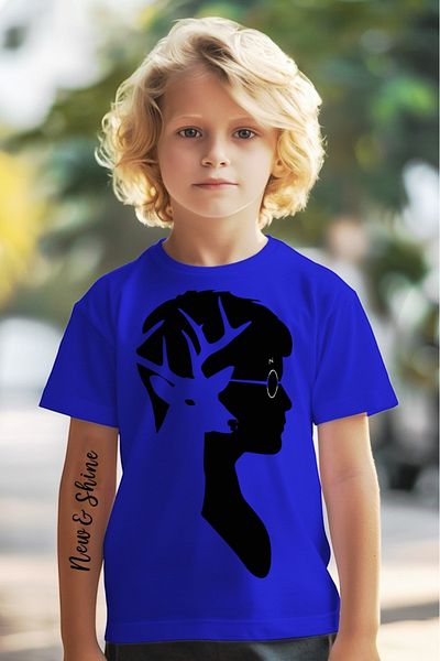New Shine TRIOC PENTRU COPII IMPRIMAT HARRY POTTER