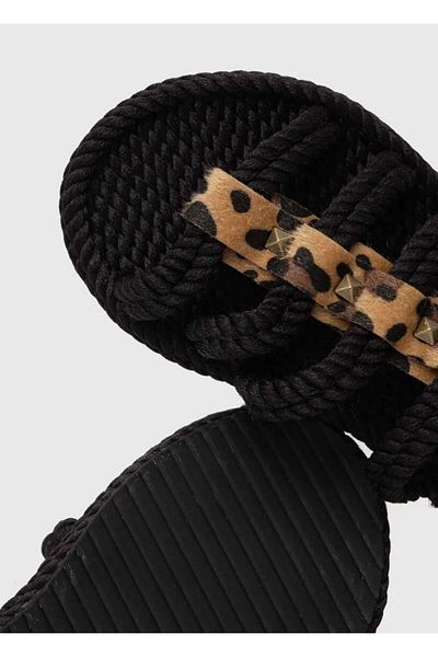 Nomadic Republic Serengeti̇ Women's Rope Sandals