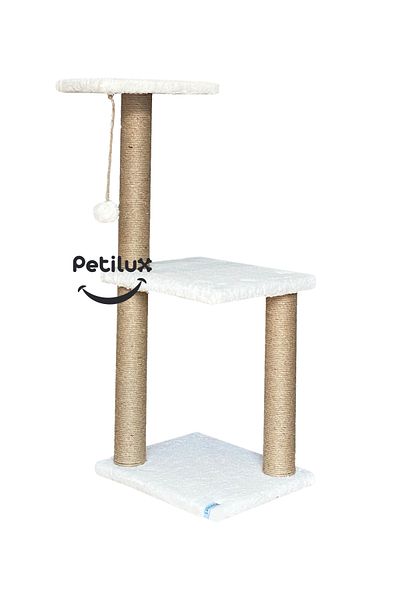 Petilux Storey Cat Play Scratcher