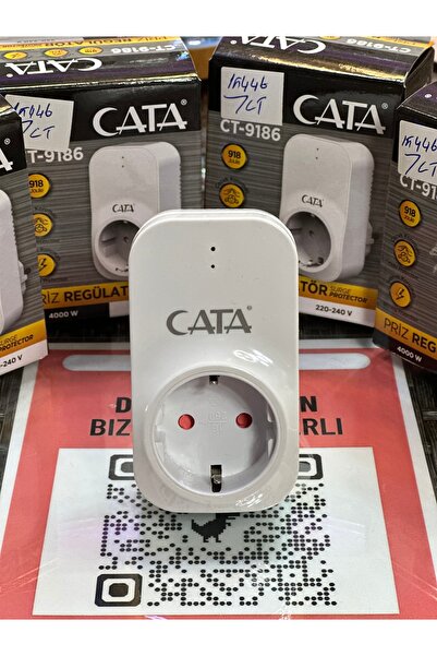 Cata ct-9186 Akım korumalı regülatör