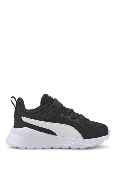 Puma Anzarun Lıte Ac Inf Siyah Erkek Çocuk Spor Ayakkabı