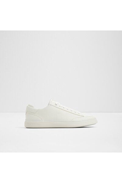 Aldo Stepup Mens White Sneakers