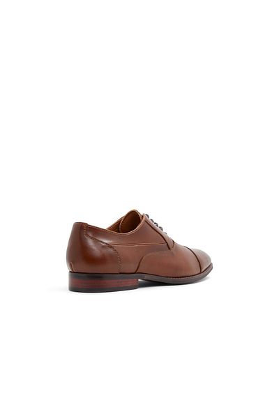 Call it Spring COGNAC OXFORD for MENS