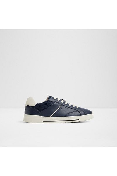Aldo BLUE LOW TOP SNEAKER for MENS