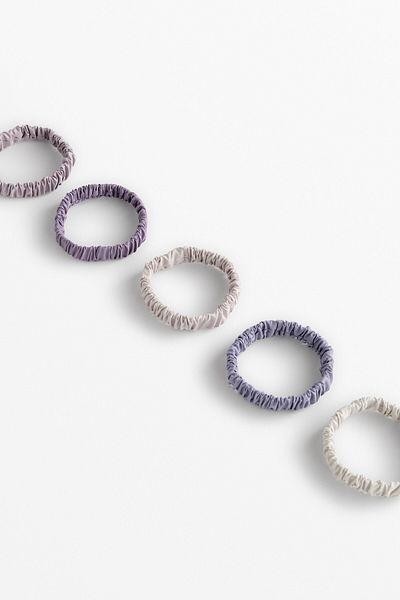 Oysho 5 hair ties