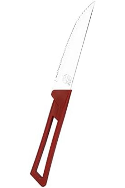 ALSAIF Stainless Steel Knife Set For Cutting Fruit By Al Saif, Lightweight Design With Comfortable Handles,