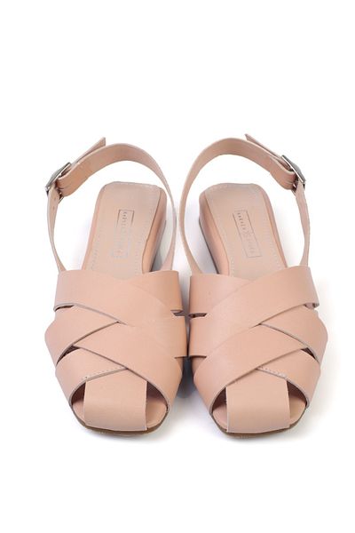KARVENSHOES Genuine Leather Sandals 66 Color Options