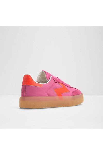 Aldo LIGHT PINK LOW TOP SNEAKER for WOMENS