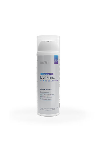 SYORELL Dynamic Hybrid UV Defense SPF 50+