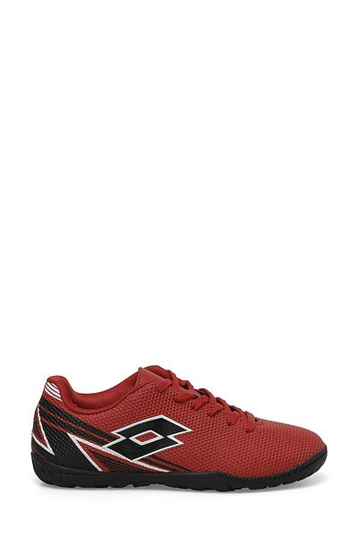 Lotto POTENTIAL TF GR 3PR Red Unisex Astroturf Shoes