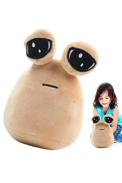 Pandamkee 22 CM UZAYLI ARKADAŞIM POE