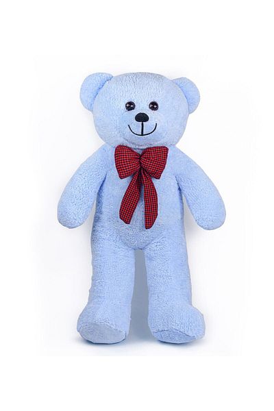 Pandamkee 90 Cm Bow Tie Teddy Bear (100% Domestic)