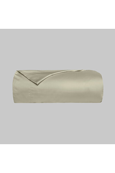 Sarev Одноколірна 100% бавовняна сатинова постільна білизна для односпального...