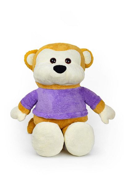 ÖZGÜNER Pababo 75 Cm My Dear Friend Monkey